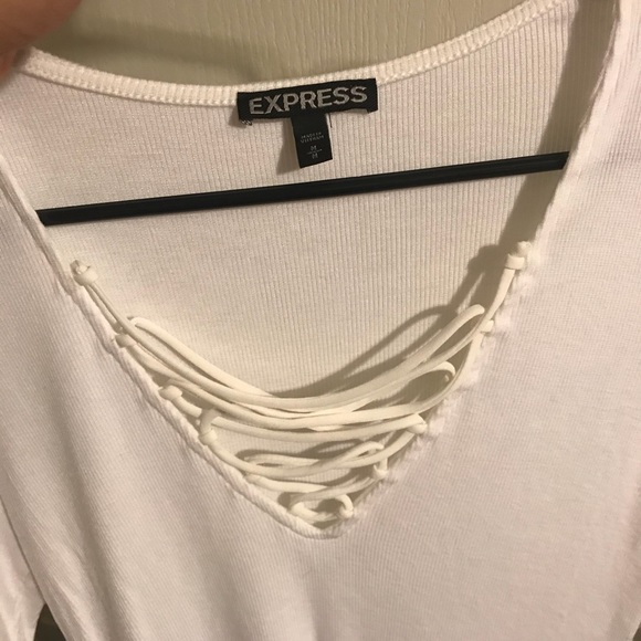 Express top - Picture 2 of 2